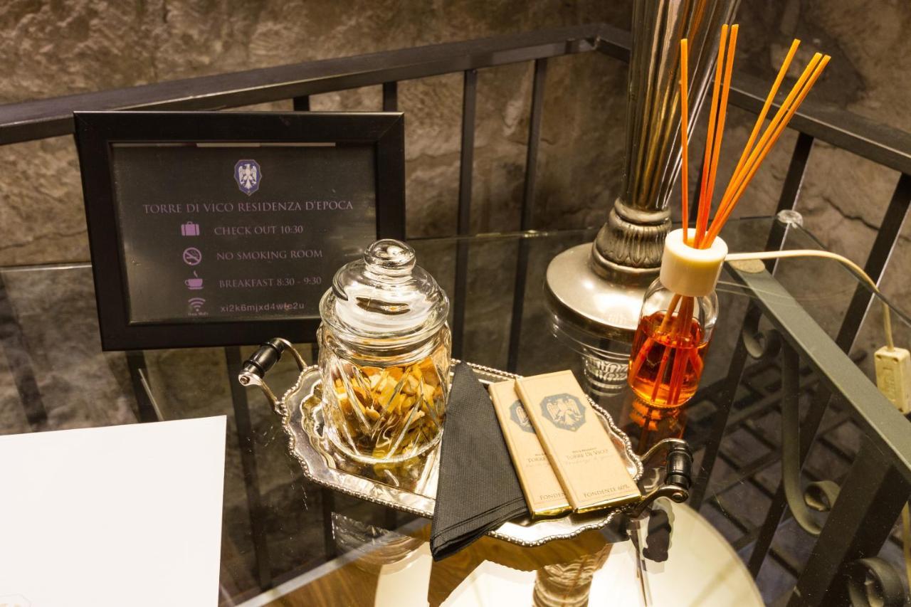 特雷迪薇科德波卡住宅酒店 维泰博 外观 照片
